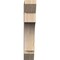 Ekena Millwork Westlake Slat Rough Sawn Bracket, Douglas Fir, 4"W x 18"D x 22"H BKT04X18X22WTL06RDF - alternate 3